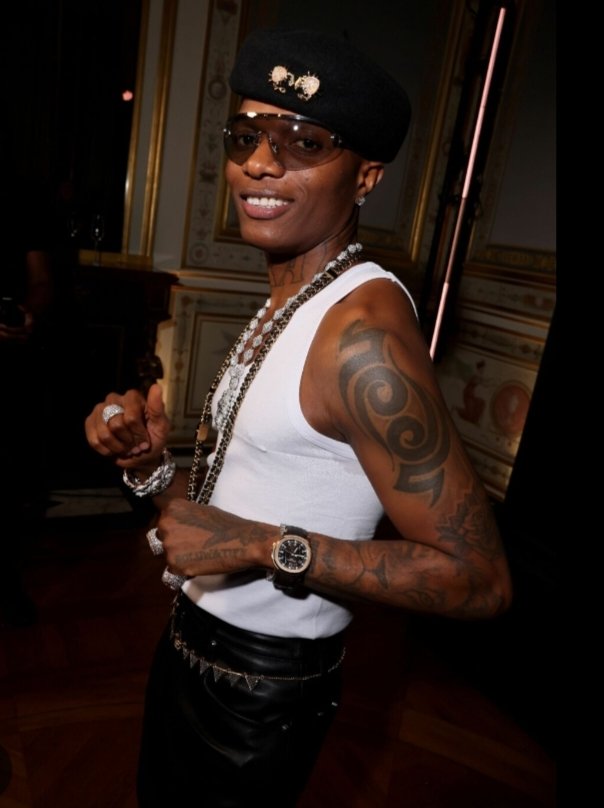 Wizkid biography